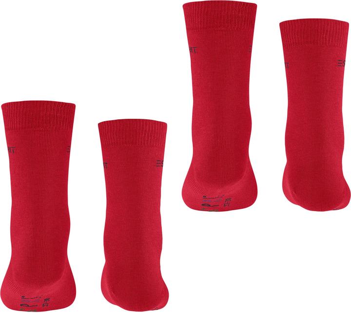 Produktbild Esprit Foot Logo SO 2P (2er Pack, 23 - 26)