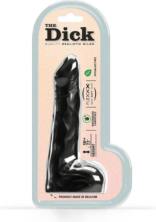 Productafbeelding The Dick Chasten