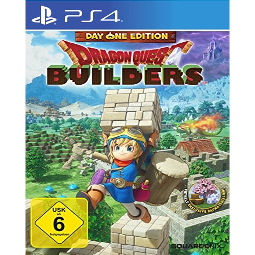 Square Enix, Dragon Quest Builders D1 Edition (PS4)