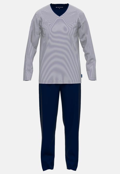 Immagine prodotto Tom Tailor Pyjama Casual Bequem sitzend (XXL)