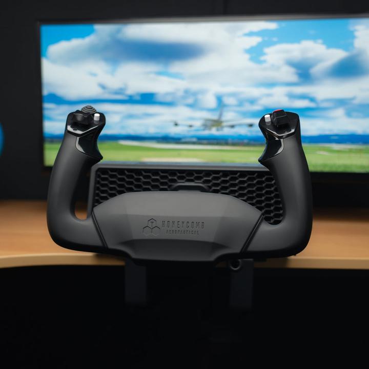 Immagine prodotto Honeycomb Alpha Flight Controls Lite - Con cavo - PC (PC)