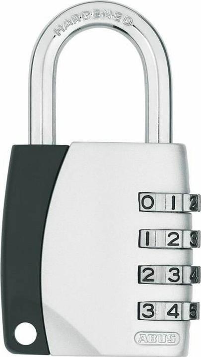 Produktbild Abus Zahlenhangschloss 155