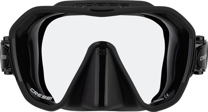 Cressi Z2S Maske