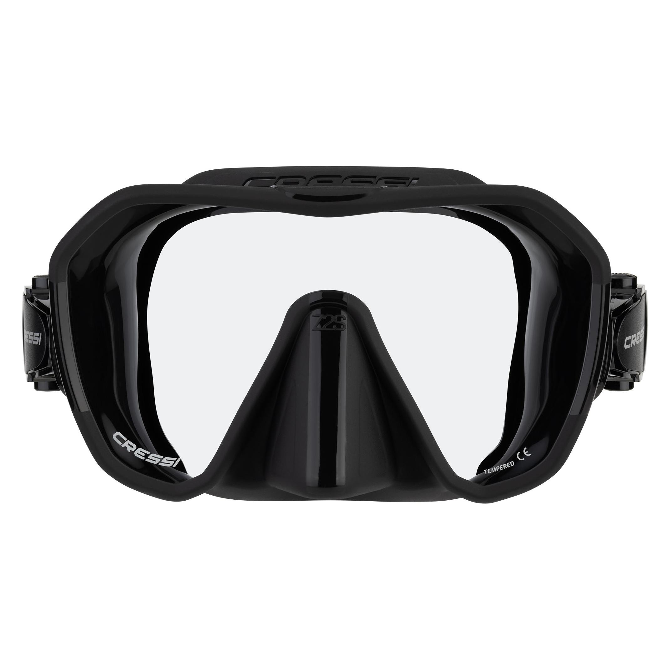 Cressi, Taucherbrille