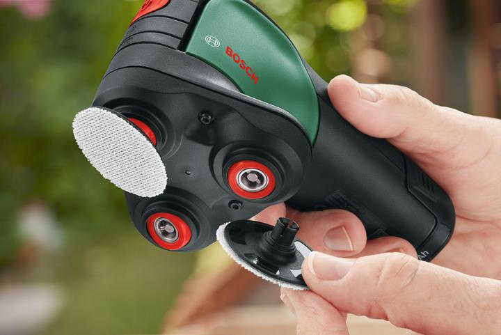 Actual product image Bosch Home & Garden EasyCurvSander 12 (Eccentric grinder, 902297 W)