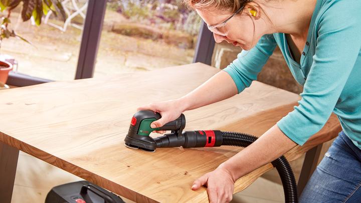 Actual product image Bosch Home & Garden EasyCurvSander 12 (Eccentric grinder, 902297 W)
