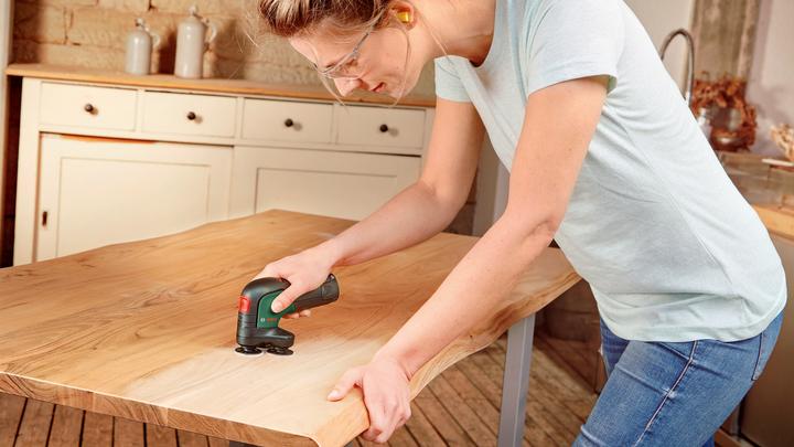 Actual product image Bosch Home & Garden EasyCurvSander 12 (Eccentric grinder, 902297 W)