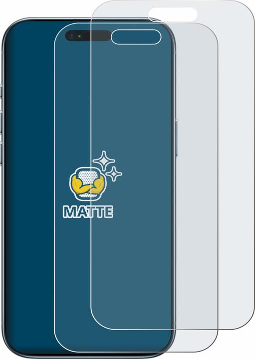 Immagine prodotto BROTECT Pellicola Opaca (2 pz., Apple iPhone Air)