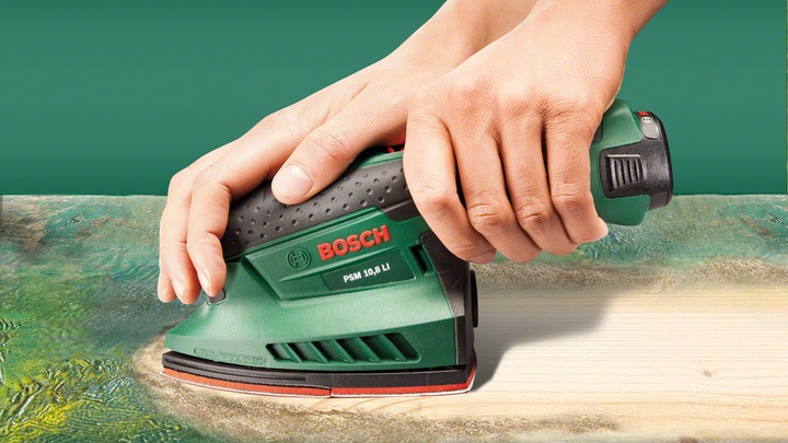 Image du produit Bosch Home & Garden EasySander 12 (Ponceuse multi)