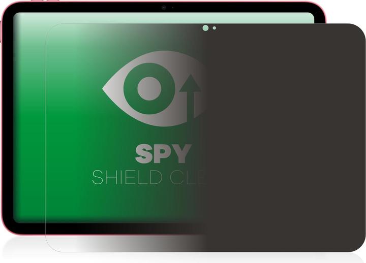 Actual product image upscreen Spy Shield Privacy Protector (1 pcs., Apple iPad 2022 (10th Gen))