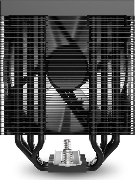Produktbild Sharkoon A50 RGB Black Air Cooler (159 mm)