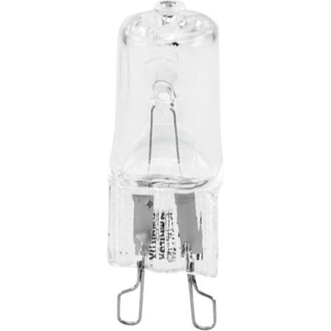 Omnilux JCD 240V/60W G-9 2000h 2700K chiaro (G9), Lampadine + Fari Illuminotecnica