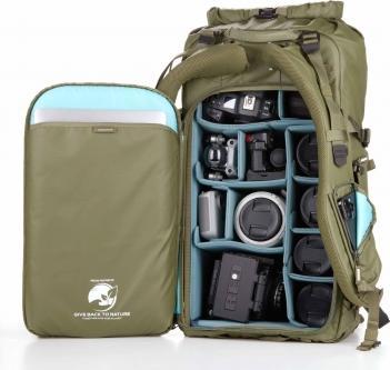 Actual product image Shimoda Action X70 HD (Photo backpack)