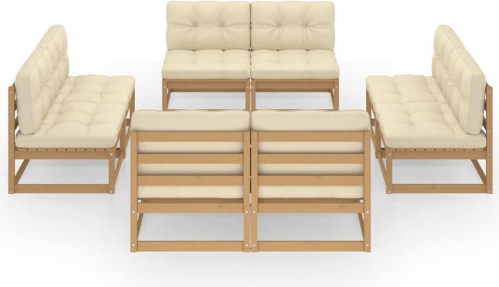 Produktbild vidaXL Nash