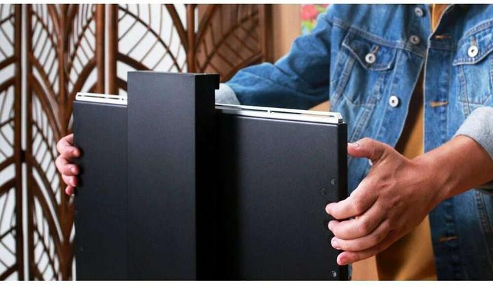 Produktbild Mobile Pixels Geminos X (2560 x 1440 Pixel, 24")