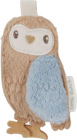 Actual product image Little Dutch Girlanden-Element - Ornament Eule