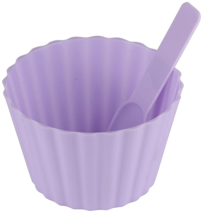 Actual product image alpina Ice cream bowl 4pc (11 cm, 0.16 l, 8x)
