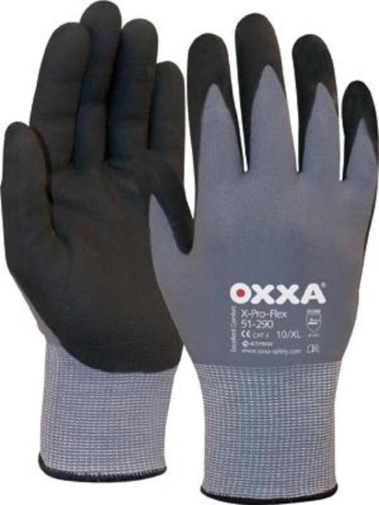 Actual product image Oxxa X-Pro-Flex NFT (9)