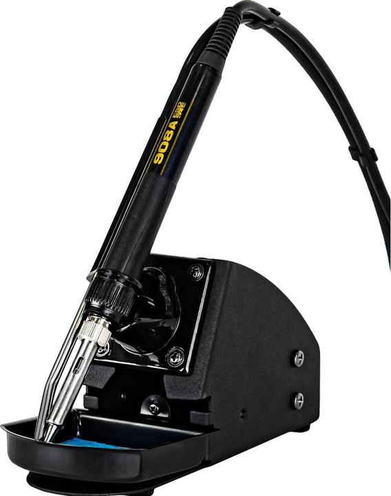 Produktbild Stamos Lötstation Lötkolben Entlötstation SMD Rework Station ESD Lötrauchabsaugung 720W