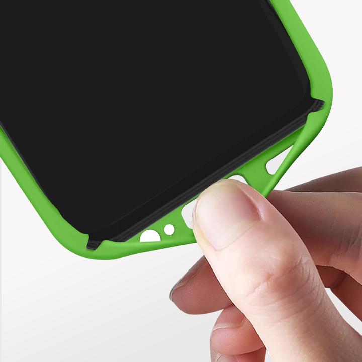 Actual product image Avizar Soft Touch Series (Samsung Galaxy A14 5G)