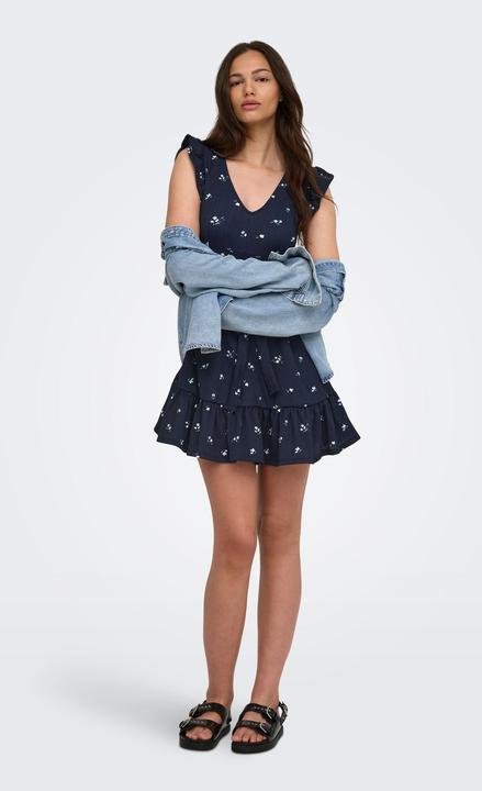 Image du produit Only ONLHILLARY Leinen Midikleid Kleid (L)
