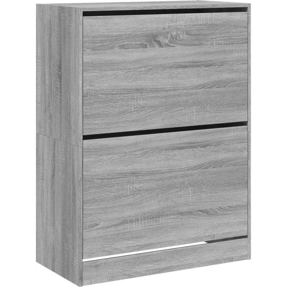 VidaXL, Schuhschrank, Nalani (80 x 42 x 108 cm)