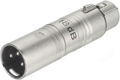 Contrik Xlr / Xlr (Analog -> Analog)