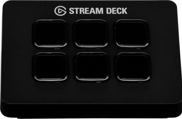 Image du produit Elgato Stream Deck Mini
