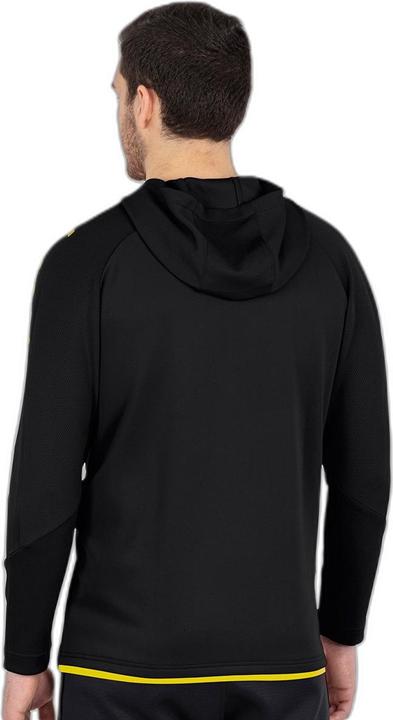 Produktbild JAKO Trainingsjacke Challenge mit Kapuze (L)