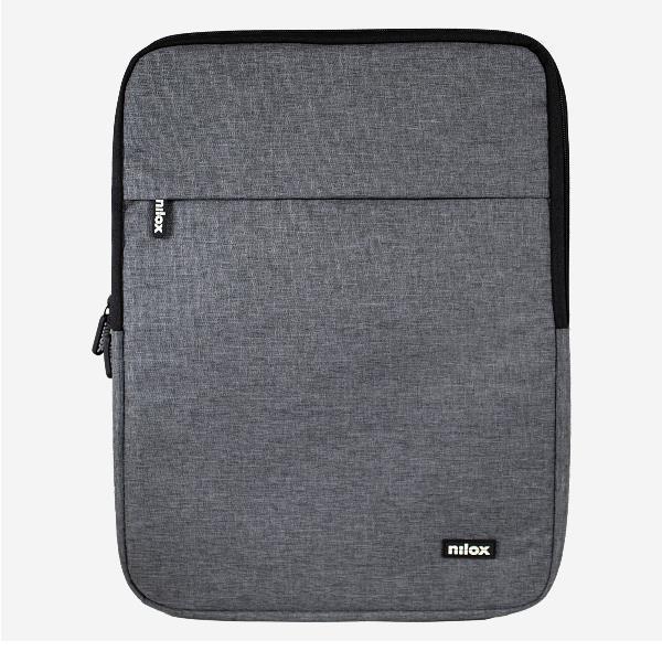 Immagine prodotto Nilox Laptop Hülle SLEEVE Grau (17.30")