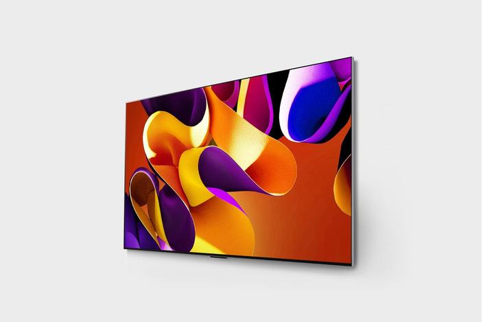 Actual product image LG OLED77G48LW (77", G4, OLED, 4K, 2024)
