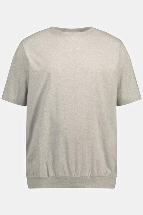 Actual product image JP1880 Stretch Hem Cotton Tee (10XL, 7XL, XXL)