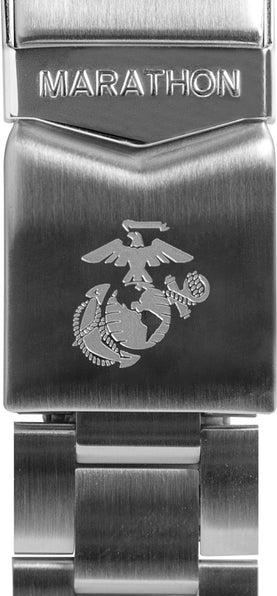 Actual product image Marathon Bracelet For Search & Rescue Dive (20 mm, Stainless steel)