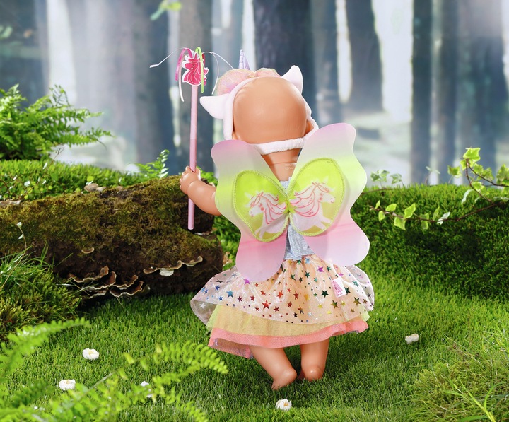Produktbild Baby Born Einhorn Partner Look Set