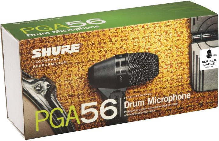 Produktbild Shure Pga56 Xlr