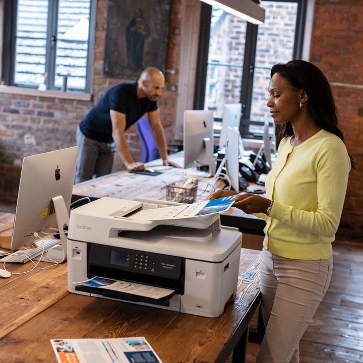 Image du produit Brother MFC-J6540DW (Encre, Couleur)