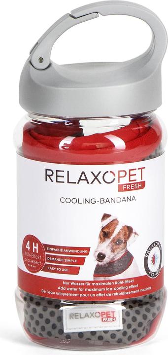 Image du produit RelaxoPet Bandana de refroidissement FRESH (Chien)