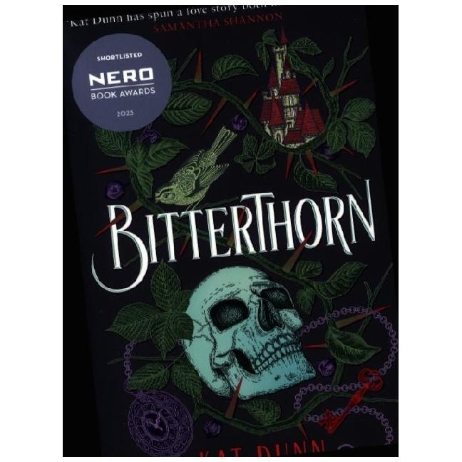 Bitterthorn, Kinderbücher von Kat Dunn