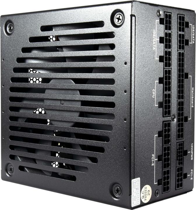 Produktbild Intertec Netzteil SAMA XPH-1200A ATX3.0 AC100 1200W,240V,50/60Hz (1200 W)