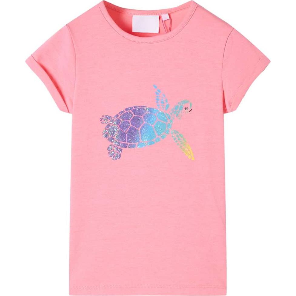 VidaXL, Jungen, Shirt, Jackelyn, Rosa, (92)