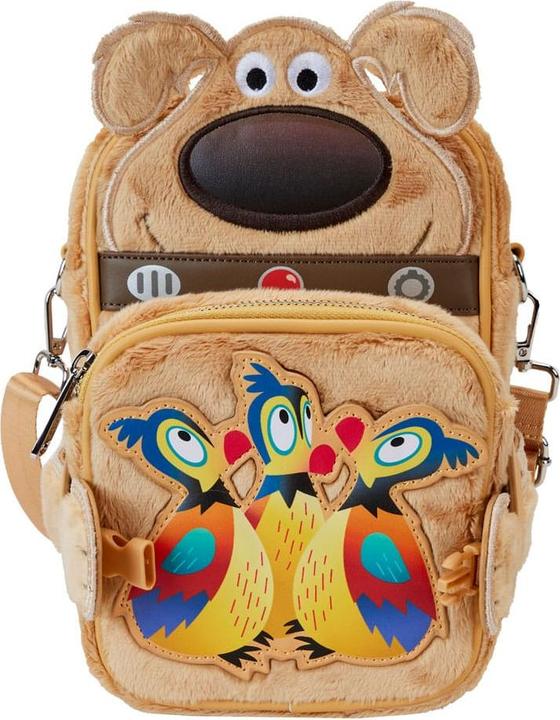 Immagine prodotto Funko Loungefly: Borsa Crossbuddies Disney - Up - Up 15th Anniversary Dug
