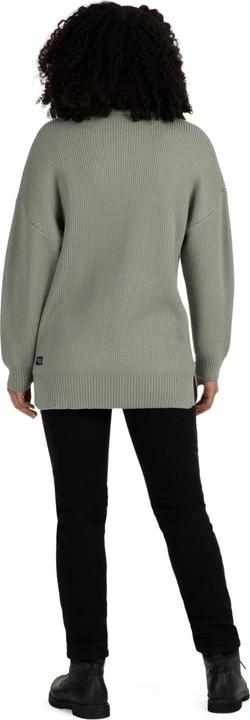 Actual product image Stoic Women's Heavy MerinoKnit MMXX.Rutvik Turtle Neck (L)