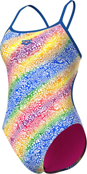 Produktbild Arena W Swimsuit Lace Back Printed (34)