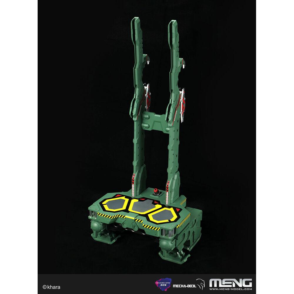 Thumbnail - Meng-Model Evangelion Restraint/Transport Platform