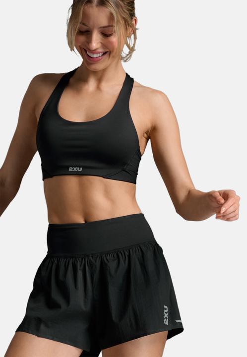 Produktbild 2XU Aero Hi-Rise 2-in-1 3 Inch Shorts (S)
