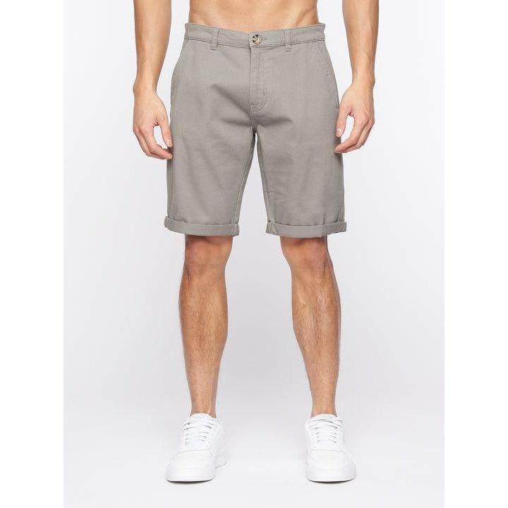 Actual product image Crosshatch Mens Sinwood Chino Shorts (Frequency band 38 (2600 MHz))