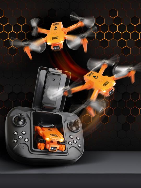 Actual product image Revell RC Quadrocopter Pocket Drone (7 min, 59 g)