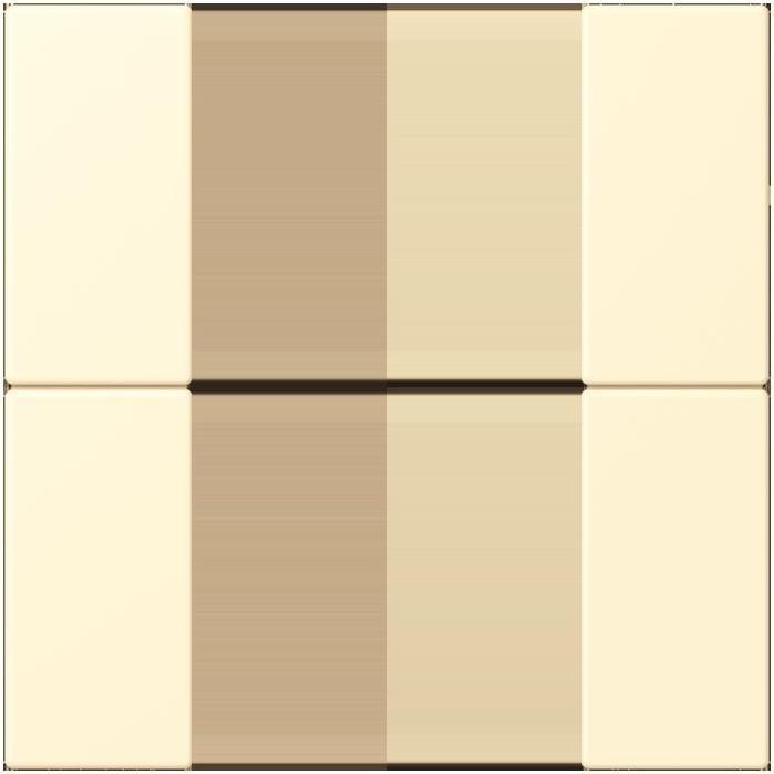 Produktbild JUNG Tastensatz