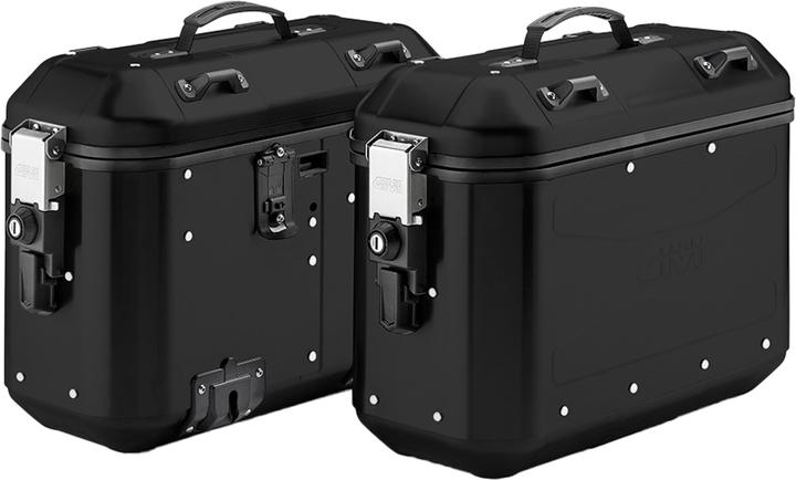 Produktbild Givi Seitenkoffer-Set (36 l)