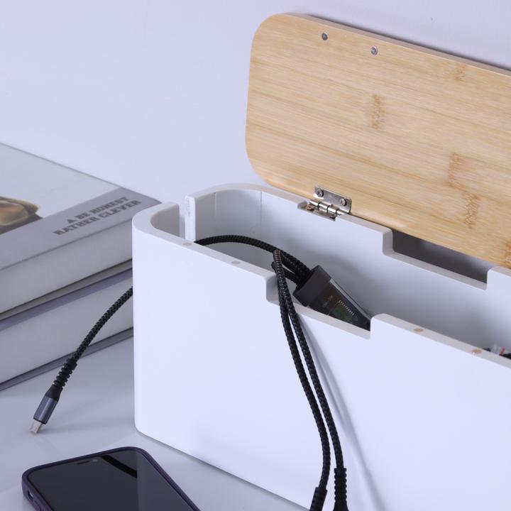 Immagine prodotto Relaxdays portacavi